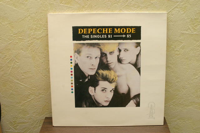 depeche mode - 81-85 f